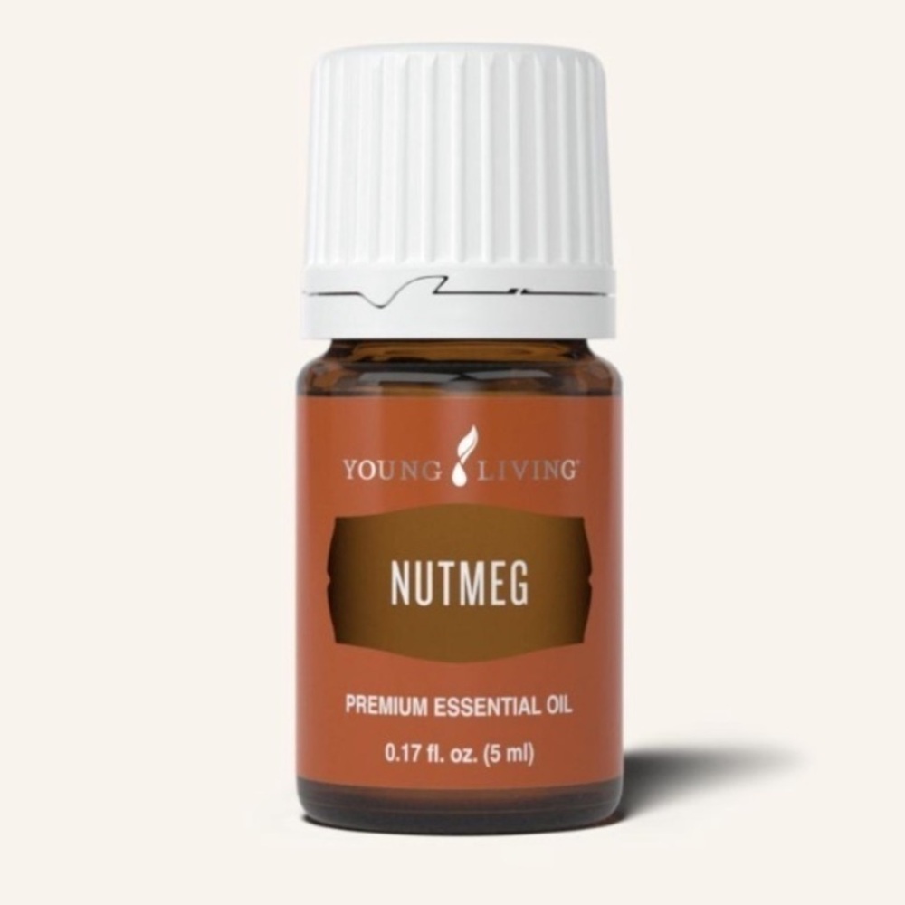 Young Living Nutmeg Essential Oil - 5 ml